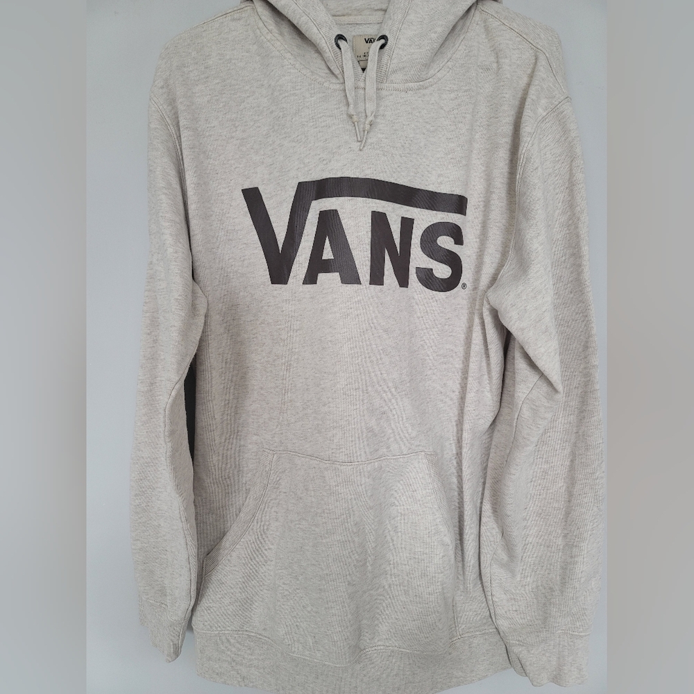 Vans Hoodie Size Large Men’s